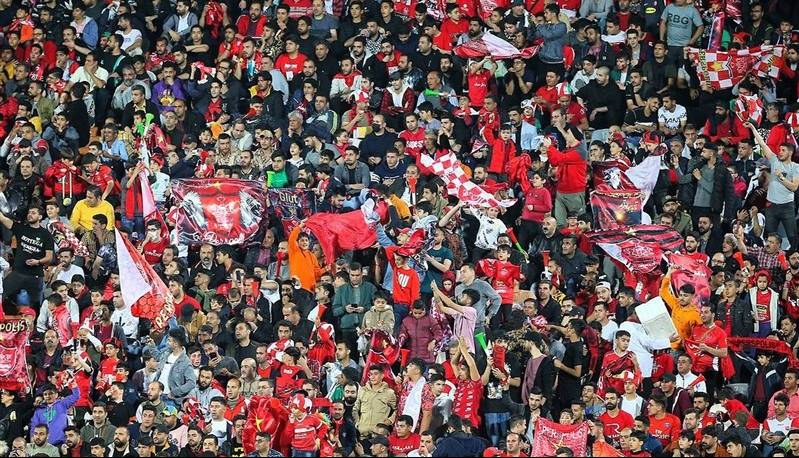 قیمت بلیت بازی پرسپولیس - الدحیل نصف شد
