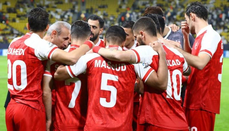 پرسپولیس باید این تصویر را یک هفته حفظ کند!