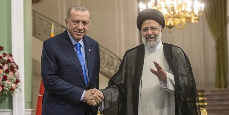 جزئیاتی از زمان دیدار رئیسی و اردوغان
