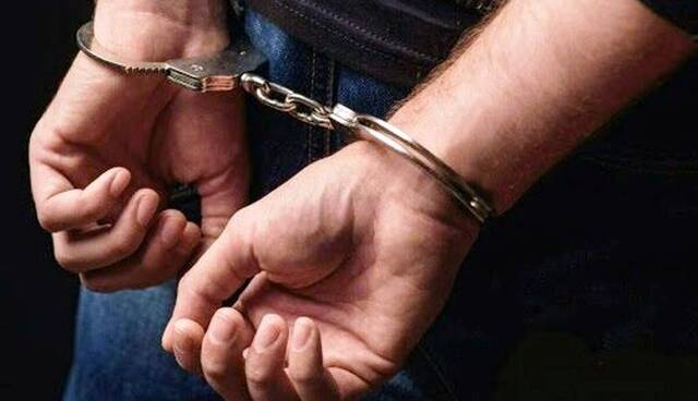 کلاهبردار ۱۸۴ میلیارد ریالی قبل خروج از کشور در تبریز دستگیر شد