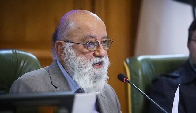 چمران: امیدواریم در تهران از مازوت استفاده نشود