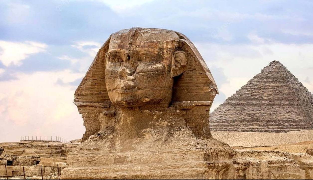گوناگون/ چرا فرعون اهرام مصر را باستانی می‌دانست؟‌