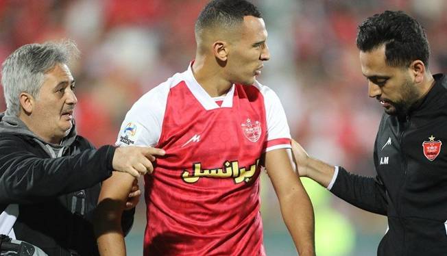 انتقاد تند یک پرسپولیسی از مهاجم سرخپوشان