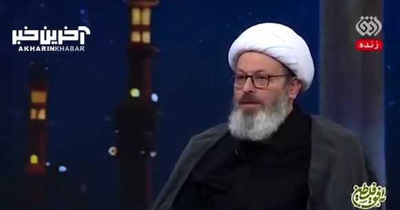 تشبیه مقاومت و اسرائیل توسط حجت الاسلام قاسمیان به سوزن و بادکنک