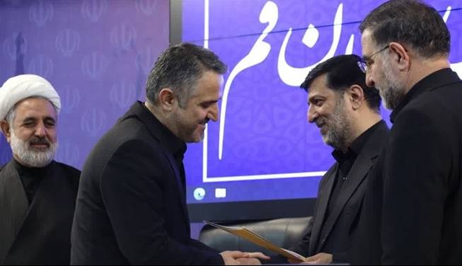 معاونان جدید استانداری قم منصوب شدند