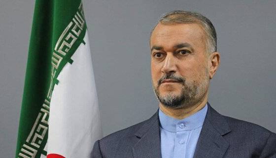 تسلیت امیرعبداللهیان برای درگذشت پروانه معصومی