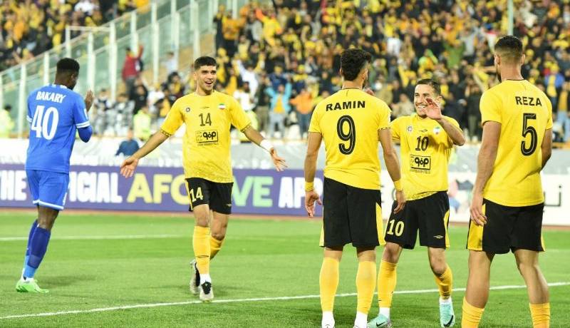 رکورد عجیب و تکرارنشدنی سپاهان!