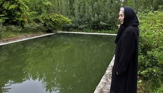 تجربه تکرارنشدنی پروانه معصومی در کنار پرویز پورحسینی