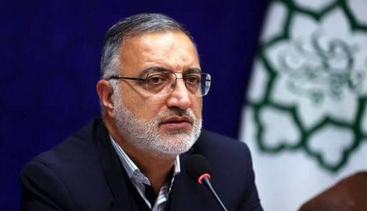 زاکانی: خداحافظی تهران با ترافیک و آلودگی هوا در آینده نزدیک