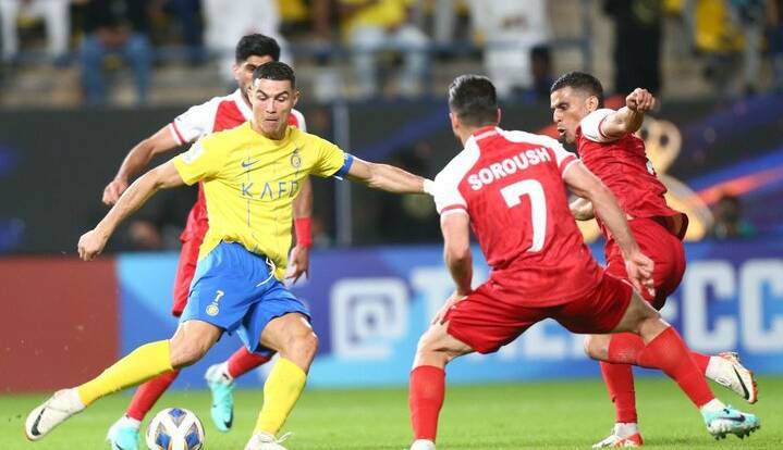 رأفت: حرکت رونالدو سوپرگل جهانی بود