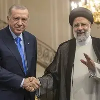 جزئیاتی از زمان دیدار رئیسی و اردوغان