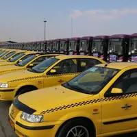 اجرای طرح تعویض مخازن گاز CNG تاکسی‌های درون‌شهری تبریز