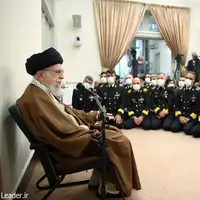 فرمانده کل قوا تاکید کردند: نیروی دریایی ارتش؛ ظرفیت بزرگ نظام و کشور
