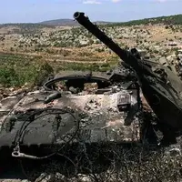 جزئیاتی درباره استراتژیک‌ترین تانک اسرائیل که مورد هدف مقاومت قرار می‌گیرد
