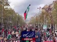 حمایت‌های بین‌المللی از فلسطین