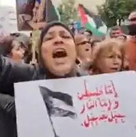 کرانه باختری، یک‌صدا حامی مقاومت فلسطین
