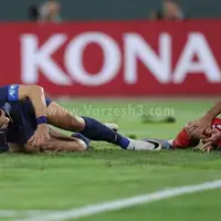 رونالدو برای پرسپولیس جبران کرد!