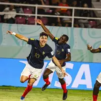 فرانسه - آلمان در فینال جام جهانی نوجوانان