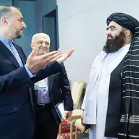 ایران سیاست یک بام و دو هوایی در قبال افغانستان دارد