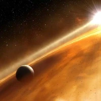 تلسکوپ هابل برای اولین‌بار جو سیاره فراخورشیدی را شناسایی کرد
