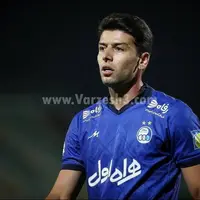 هافبک استقلال فعلا اختصاصی استارت زد 