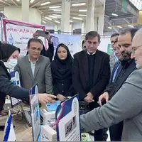 سه محصول فناورانه جدید دانش‌بنیان دانشگاه علوم پزشکی اردبیل رونمایی شد