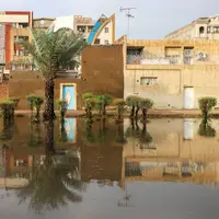 خسارت یک‌هزار خانه متاثر از آبگرفتگی در ماهشهر برآورد شد