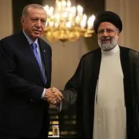 جزئیاتی از تماس تلفنی رئیسی و اردوغان؛ تاکید بر همکاری دو کشور در دفاع از فلسطین