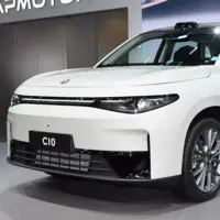 معرفی «لیپ موتور C10» اولین شاسی بلند جهانی برند نوپای چینی