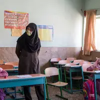 آمادگی آموزش‌و پرورش برای احداث مدرسه در غزه