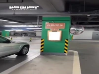 تکنولوژی جالب پیدا کردن خودرو در پارکینگ های چین