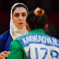 «دنیا آقایی» نایب قهرمان جهان شد
