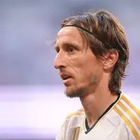 مودریچ بازی با ناپولی را از دست داد