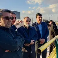 بهره‌برداری از بزرگترین پروژه شهری تاریخ مرکزی، پیش از موعد مقرر