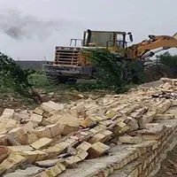 کشف زمین‌خواری میلیاردی در تبریز