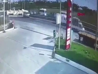 تصادف هولناک اتوبوس گردشگران روسی در ترکیه