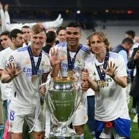 رکورد داران بیشترین پیروزی در تاریخ لیگ قهرمانان اروپا