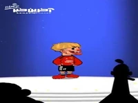 گل گارناچو به سبک رونی و به عشق رونالدو