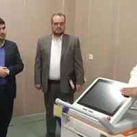مشکل کمبود کادر درمان بیمارستان مراوه‌تپه برطرف شد
