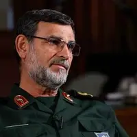 روایت دریادار تنگسیری از اخطار به ناو هواپیمابر آمریکا: پس از پاسخ به تمام سوالات ما وارد خلیج فارس شد