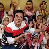 قدیمی‌ترین مصاحبه ای که از عمو پورنگ می‌تونید پیدا کنید!