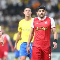 درخشان: از بازی کردن باهویی تعجب کردم