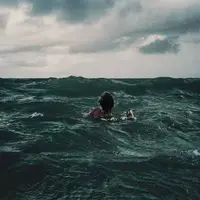 مفقود شدن یک نفر در آب‌های جزیره کیش