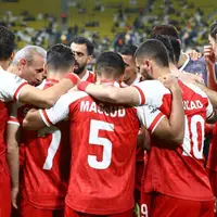 معادلات صعود پرسپولیس از گروه مرگ