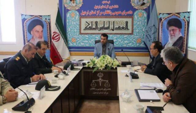 ویلانشینی با تجاوز به حقوق عمومی در اردبیل ممنوع!