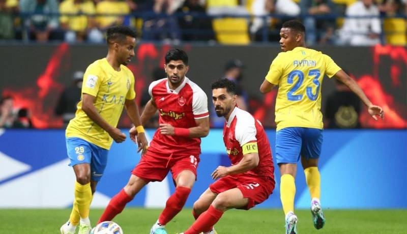 النصر مقابل پرسپولیس رکوردشکنی کرد