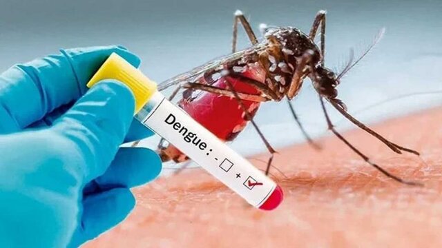 افزایش فوتیهای تب دنگی در بنگلادش