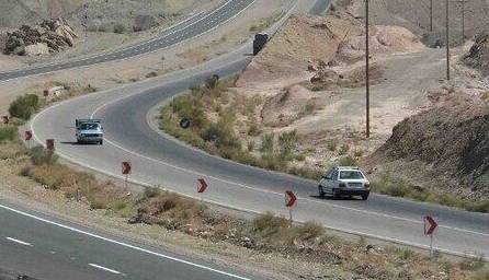 محور بجنورد - جنگل گلستان بازگشایی شد