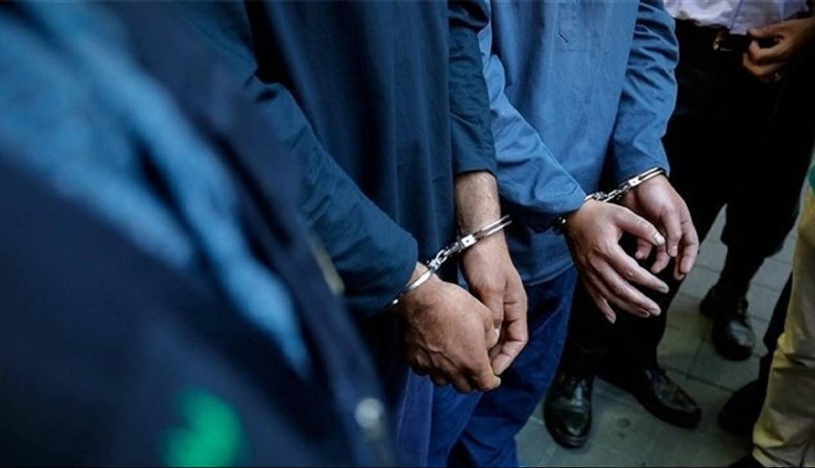 پایان سرقتهای ۴۰ میلیاردی برادران دوقلو