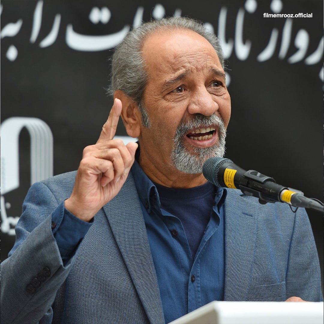 عکس/ حضور هنرمندان در مراسم تشییع پیکر «بیتا فرهی»